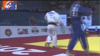 [Polskie Judo] Ilias Iliadis vs Piotr Kuczera