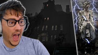 Brand NEW Bedlam Map Is Here and It's TERRIFYING! | Demonologist