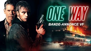ONE WAY - Bande-Annonce VF (Thriller 2022)