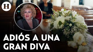 #ÚltimaHora Muere Silvia Pinal luego de que la actriz de estuvo hospitalizada durante 6 días