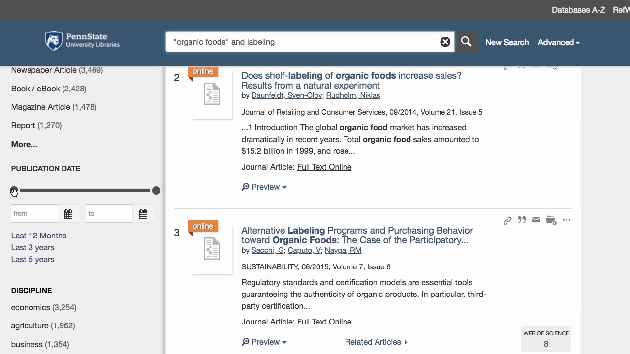 Lionsearch An Introduction Youtube