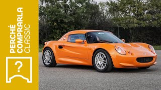 PCC Lotus Elise