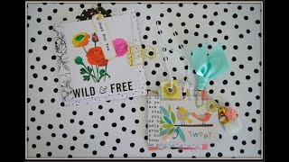 ✅ USE PAPER SCRAPS/CUT-APARTS in ANY SIZE | Mini Pocket Booklet | Junk Journal/Happy Mail IDEA