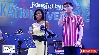 KATRINA VELARDE Duet Buwan | The Music Hall 05-15-2019