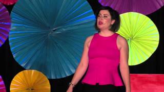 It Begins with Consent | Bianca Villani | TEDxABQWomen