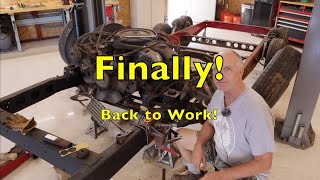 Big Project Episode 24 - GMC Motorhome / American LaFrance / COE