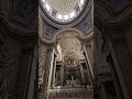 inside the pantheon in paris