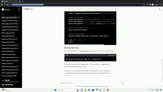 python argparse geeksforgeeks