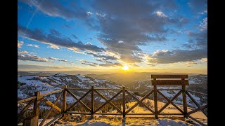 Planina Povlen/Kapija podrinja/ 4K