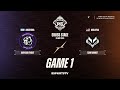 Maycam Evolve vs Team Vamos GAME 1 M6 World Championship | VMS vs EV ESPORTSTV