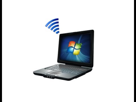 Turn Your Windows 7 Laptop into a WiFi Hotspot 2 Turn Your Windows 7 Laptop into a WiFi Hotspot 2