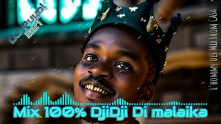 Mix 100% Djidji Di Malaika avec DJ Puyol l'homme des Mix From Casa 💚🤍🥰🥳👌 La Guinée