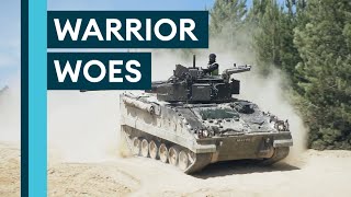 Warrior: What Next For The Army's Infantry Fighting Vehicle?