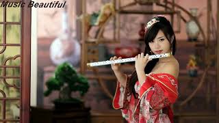 中国古典音乐古琴冥想音乐放松音乐灵魂音乐睡眠音乐 Relaxing With Chinese Bamboo Flute, Guzheng, Instrumental Music Collection