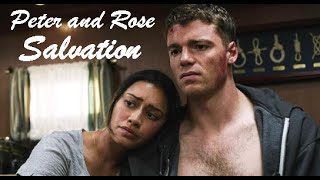 The Night Agent | Peter and Rose (season 1+2) - My Salvation