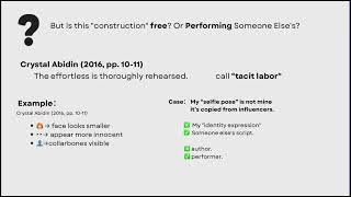 critical reflection COMS2000