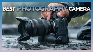 Top 5 Best Cameras for Photography in 2025!