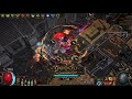 poe 3.8 cylone gladiator showcase t16