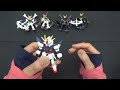 【gashapon review】モビルスーツアンサンブル２０をコンプリート