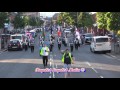 Pride Of Lagan Valley FB @ Gertrude Star FB Parade 2017