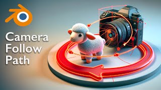Blender Camera Follow Path: Step-by-Step Tutorial for Dynamic Shots