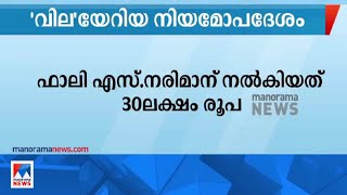 ബില്ലുകള്‍ സംബന്ധിച്ച് നിയമോപദേശം; സര്‍ക്കാര്‍ ചെലവിട്ടത് അരക്കോടിയോളം രൂപ | Governor