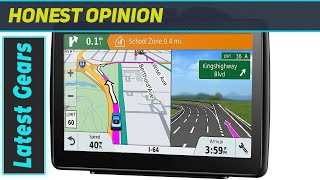 GPS Navigation for Truck RV Car (7 INCH) - The Best Navigation System with Latest 2024 Maps