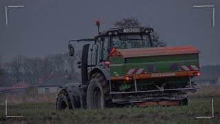 Nawozy 2021!? ☆ GR Różecki ☆ Valtra T174 \u0026 Amazone ZA-V 2000 Profis Tronic ☆ AGRO Wiesniak™