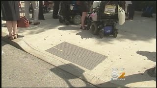Report On NYC Curbs