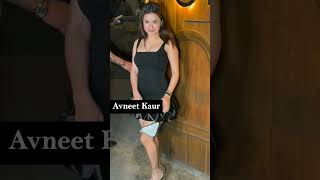 Avneet Kaur New Look 🌳🌳#Shorts #bollywood #trending