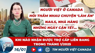 🔴Ai thay thế Thủ tướng Canada? Nhận tiền liên bang 2025