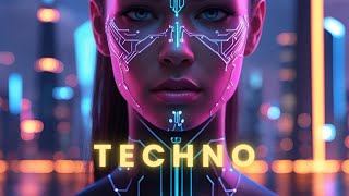 Melodic techno track with a driving groove - Mix 2025