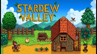 Dancing and Farming Through Life || Stardew Valley Co-Op #41