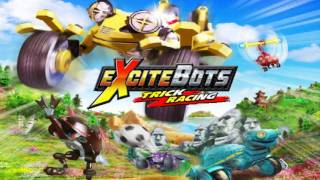 Excite Bots: Trick Racing Music - Main Theme