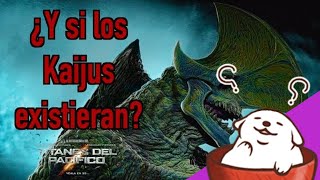 Huntleo reacciona a ¿Y si los KAIJUS existieran?