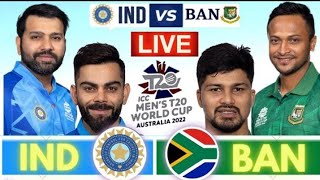 live match today||T20 match India vs Bangladesh||