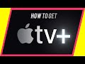 How To Sign Up For Apple Tv Plus For Free