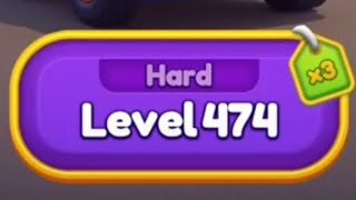 Loop Sort Walkthrough: Level 474 Solution