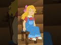 Goldilocks and Three Bears #shorts #fairytalesandstories #fairytalesenglishforkids