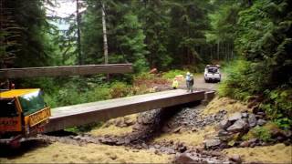 Culvert Replacement Time Lapse