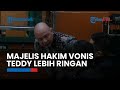 Hakim Vonis Teddy Minahasa Lebih Ringan dari Tuntutan Hukuman Mati dari Jaksa, Ini Pertimbangannya