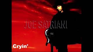 Joe Satriani - Cryin' (REMASTER)