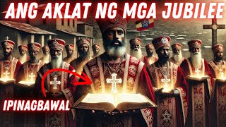 Ipinagbabawal na Kaalaman: Bakit Ang Aklat ng mga Jubilee ay Pinagbawal!