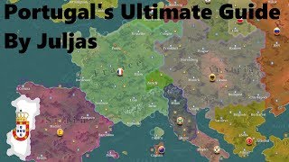 EW6: How to Portugal!