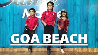 Goa Beach kids Dance Video | Neha Kakkar | Tony Kekkar