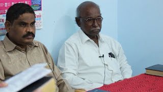 Church of God in Kovilpatti Pastors Meeting Dec 2021