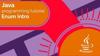 Java Programming Tutorial enum Intro