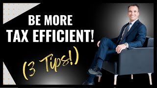 The best tax efficient tips! | Brad Barrett