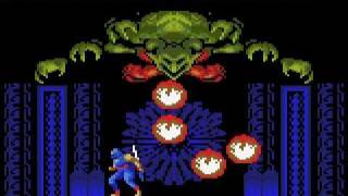 Ninja Gaiden (Game Gear) Playthrough