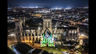 Colour and Light 2025 - York Illuminated